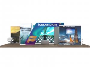ECO-3122 Sustainable Display - View 1